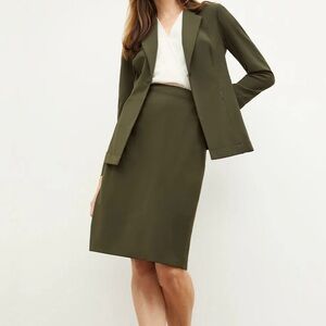 MM LaFleur, the Cobble Hill Skirt, OrigamiTech